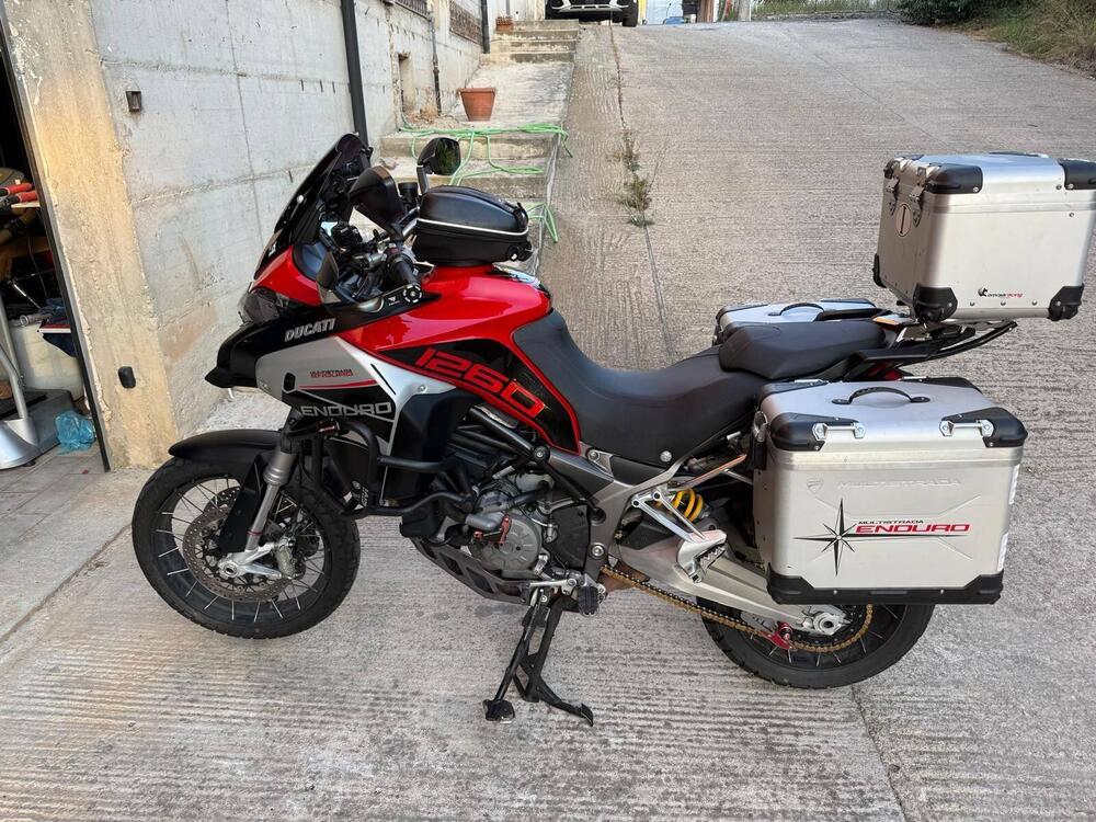 Ducati Multistrada 1260 Enduro (2019 - 21) (3)