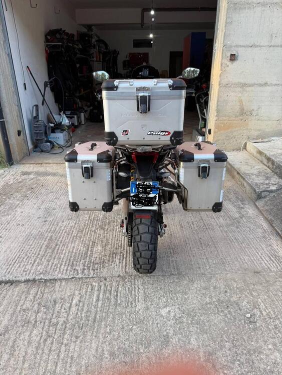 Ducati Multistrada 1260 Enduro (2019 - 21) (4)