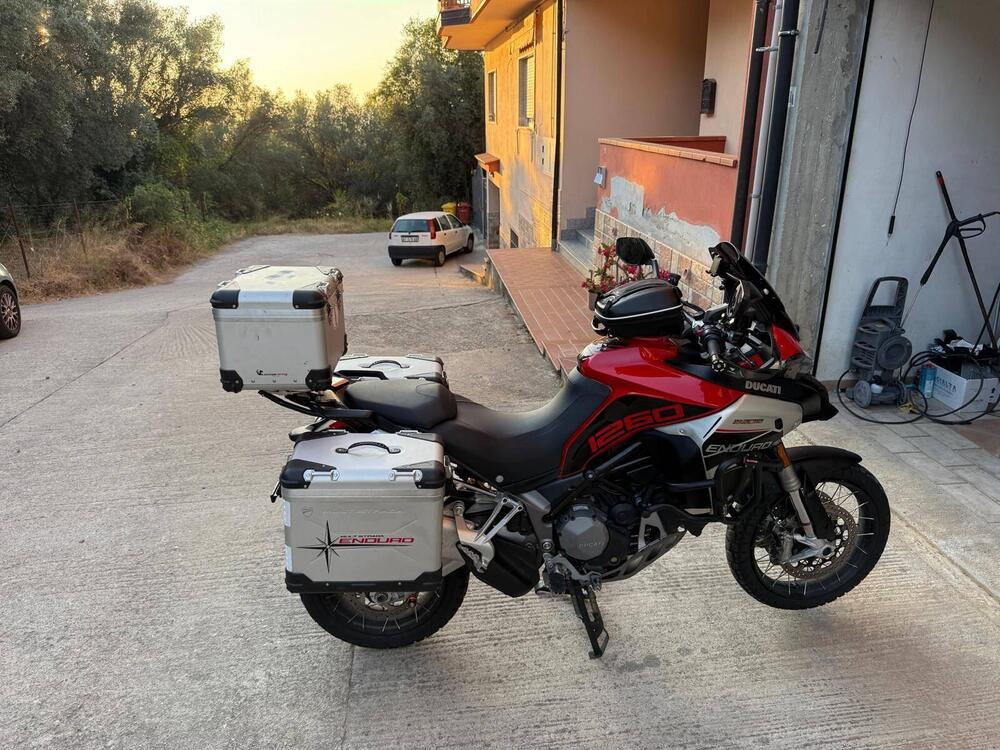 Ducati Multistrada 1260 Enduro (2019 - 21) (5)