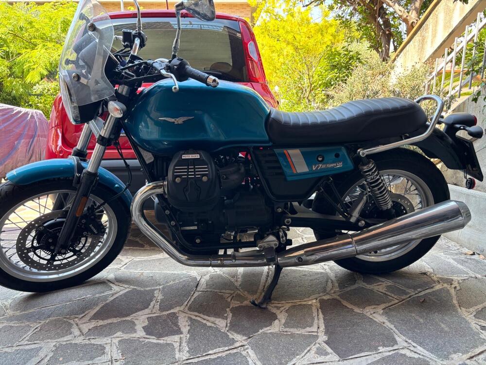 Moto Guzzi V7 III Special (2017 - 20)