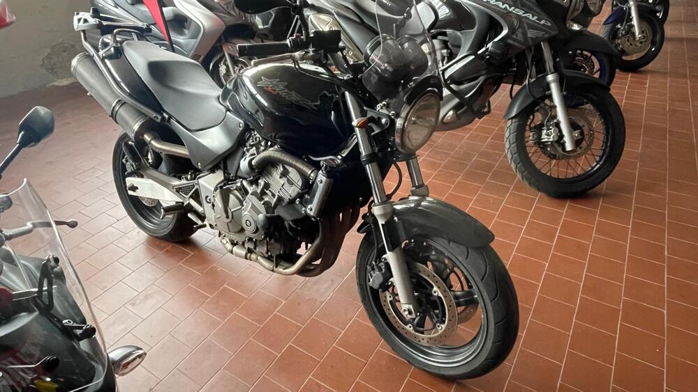 Honda Hornet 600 (2000 - 02)