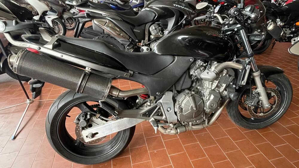 Honda Hornet 600 (2000 - 02) (2)