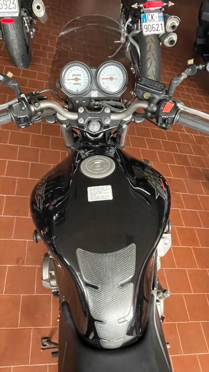 Honda Hornet 600 (2000 - 02) (4)