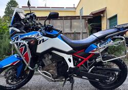 Honda Africa Twin CRF 1100L Desert Track DCT (2022 - 23) usata