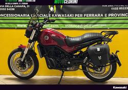 Benelli Leoncino 500 Trail (2021 - 25) usata