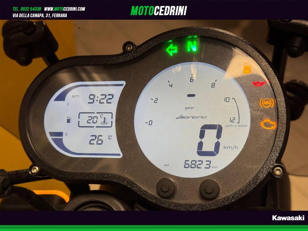 Benelli Leoncino 500 Trail (2021 - 25) (2)