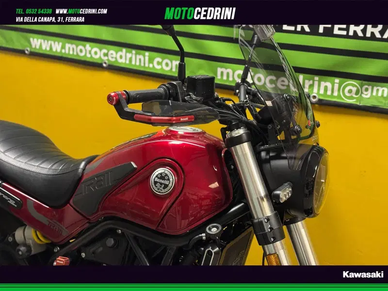 Benelli Leoncino 500 Trail (2021 - 26) (7)