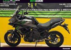 Kawasaki Versys 650 (2025) usata
