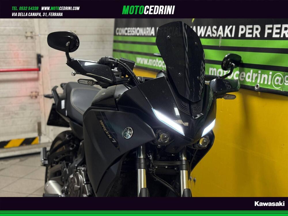 Yamaha Tracer 7 (2021 - 24) (4)