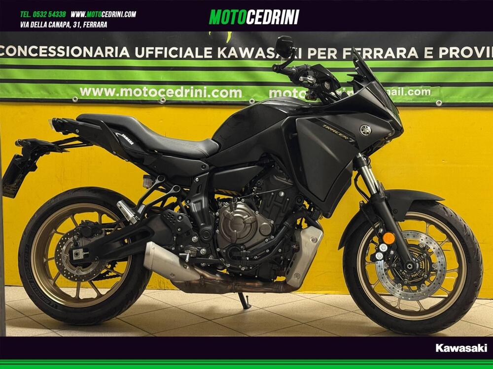 Yamaha Tracer 7 (2021 - 24) (3)