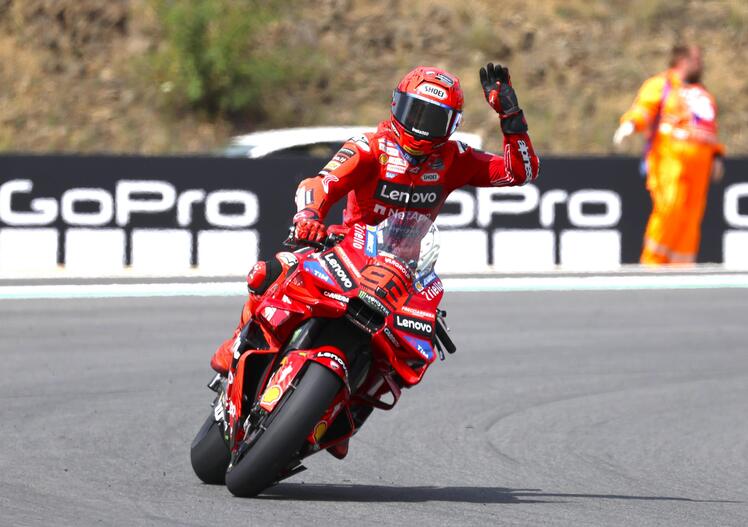 Vince sempre lui: Marquez! Poi Bez e Acosta [RISULTATI]
