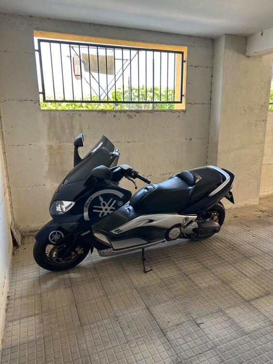 Yamaha T-Max 500 (2001 - 03)