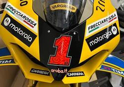 Ducati Panigale V4 Bagnaia 2023 World Champion Replica (2024) usata