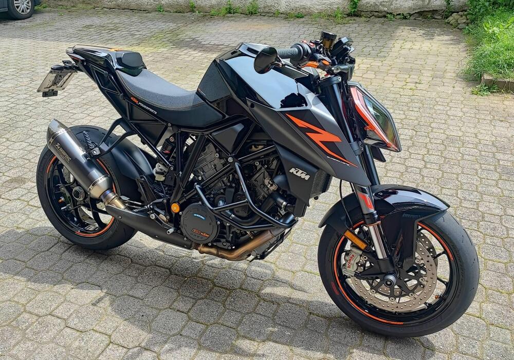 KTM 1290 Super Duke R ABS (2017 - 18)