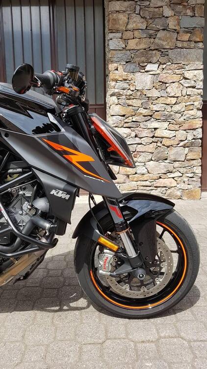 KTM 1290 Super Duke R ABS (2017 - 18) (5)