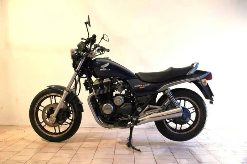 Honda Nighthawk 650