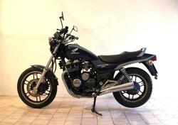 Honda Nighthawk 650 d'epoca