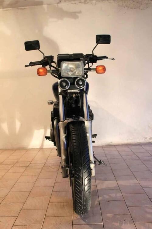 Honda Nighthawk 650 (2)