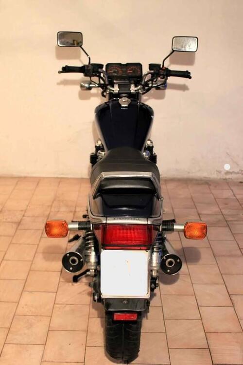 Honda Nighthawk 650 (3)