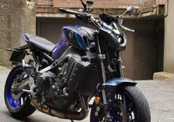 Yamaha MT-09 (2021 - 23) usata