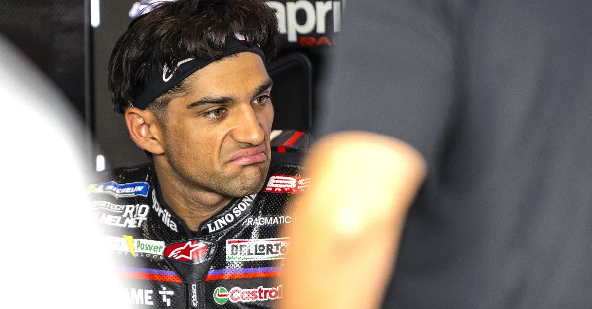 MotoGP 2025. GP della Repubblica Ceca a Brno. Jorge Martin: "Sono tornato alla mia vita, la moto ha fatto un cambio radicale"