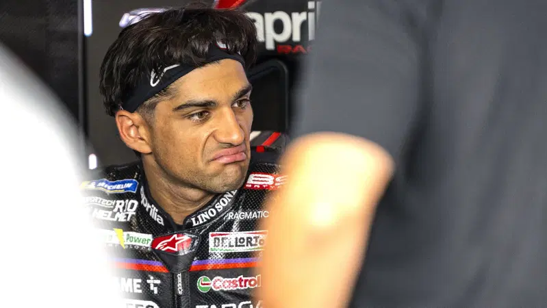 MotoGP 2025. GP della Repubblica Ceca a Brno. Jorge Martin: "Sono tornato alla mia vita, la moto ha fatto un cambio radicale"