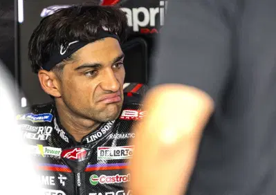 MotoGP 2025. GP della Repubblica Ceca a Brno. Jorge Martin: Sono tornato alla mia vita, la moto ha fatto un cambio radicale