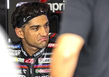 Martin: Sono tornato alla mia vita, la moto ha fatto un cambio radicale