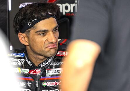 Martin: Sono tornato alla mia vita, la moto ha fatto un cambio radicale