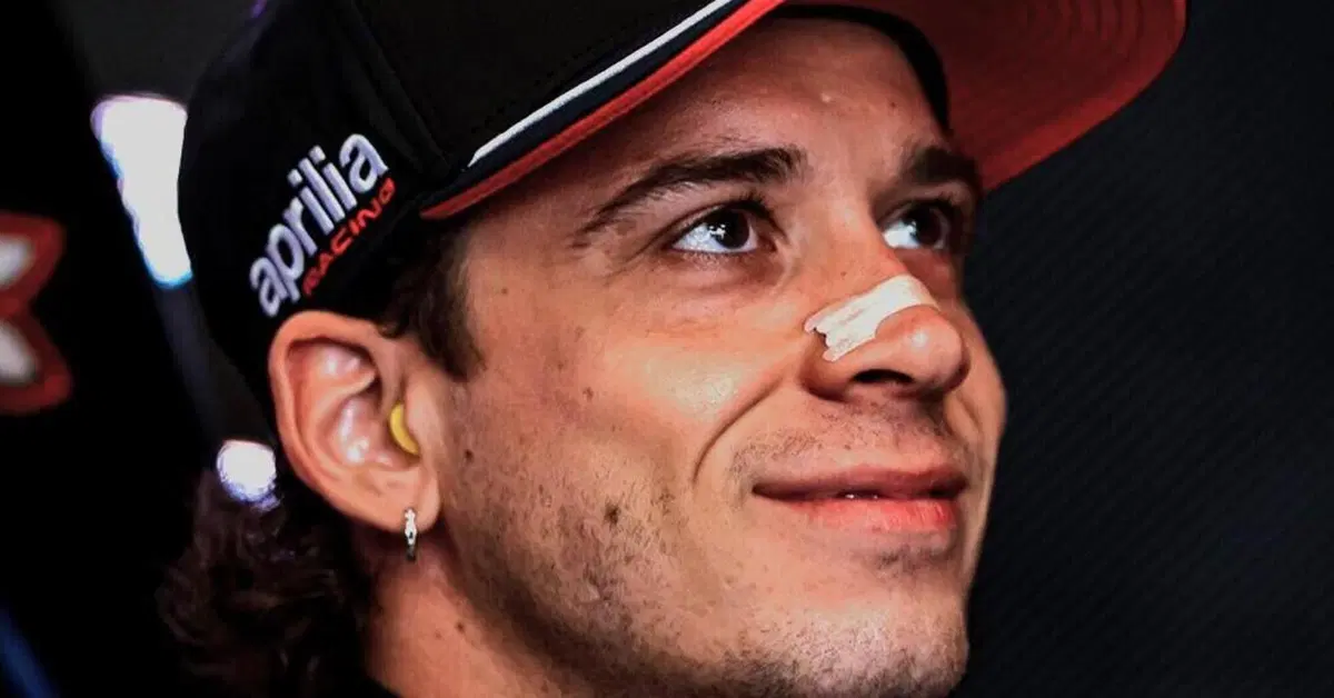 MotoGP 2025. GP della Repubblica Ceca a Brno. Marco Bezzecchi: "Stiamo facendo veramente un bel lavoro"