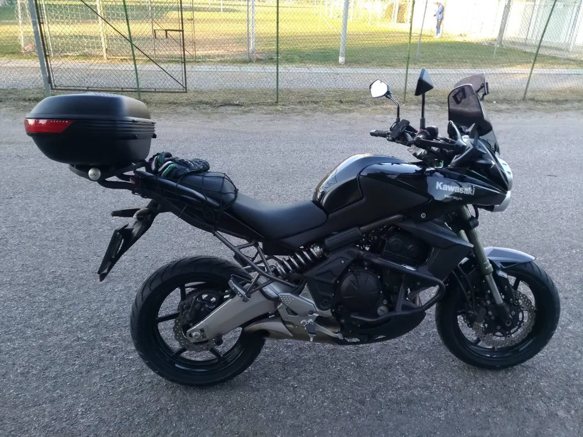 Kawasaki Versys 650 (2010 - 13)