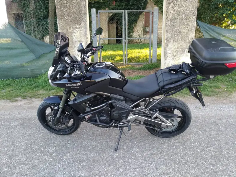 Kawasaki Versys 650 (2010 - 13) (2)