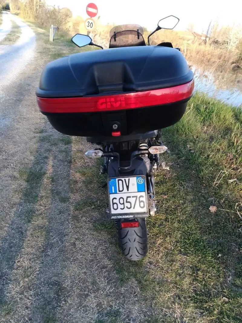 Kawasaki Versys 650 (2010 - 13) (4)