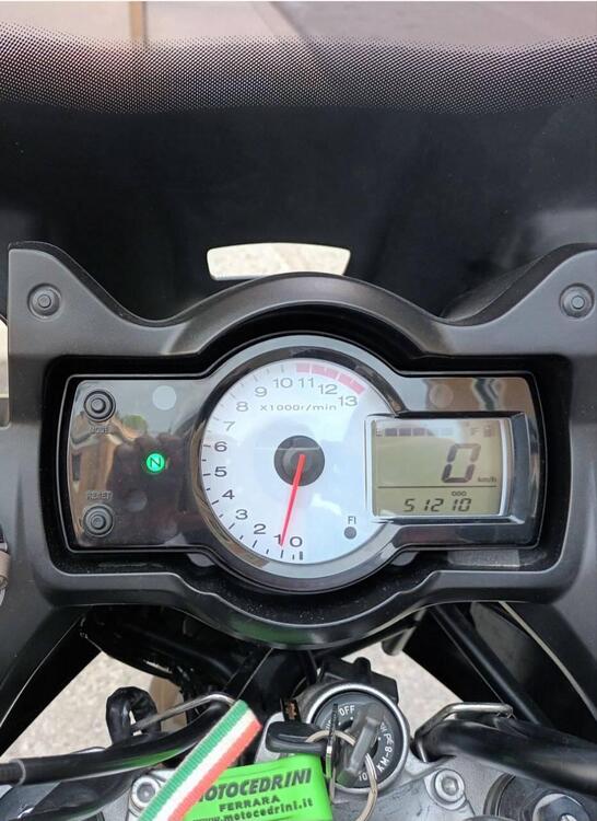 Kawasaki Versys 650 (2010 - 13) (5)