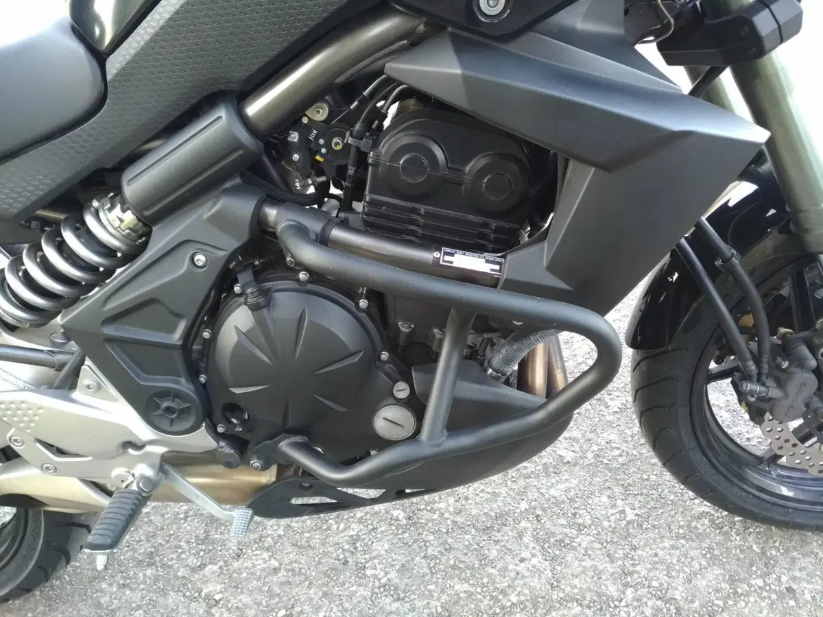 Kawasaki Versys 650 (2010 - 13) (6)