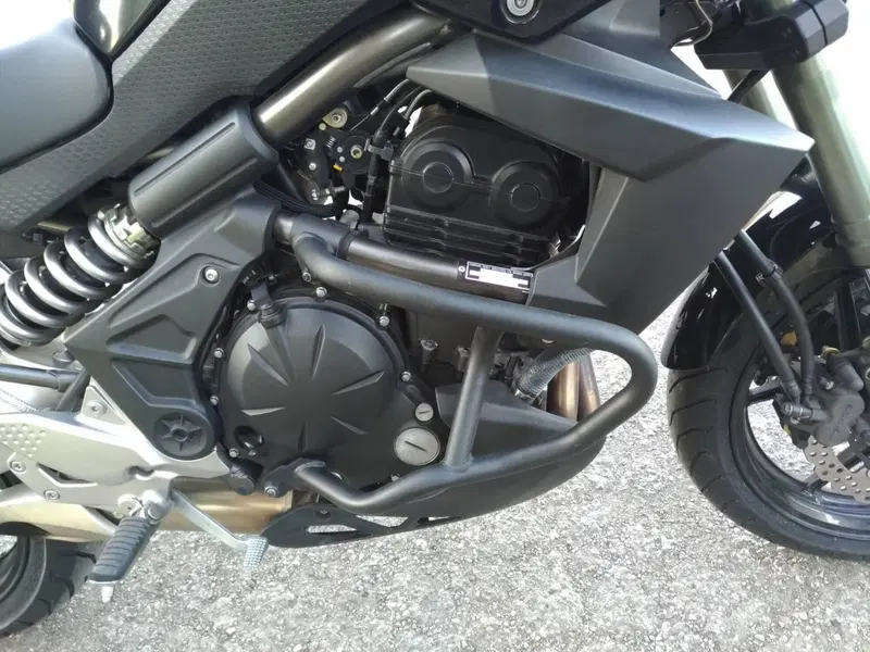 Kawasaki Versys 650 (2010 - 13) (6)