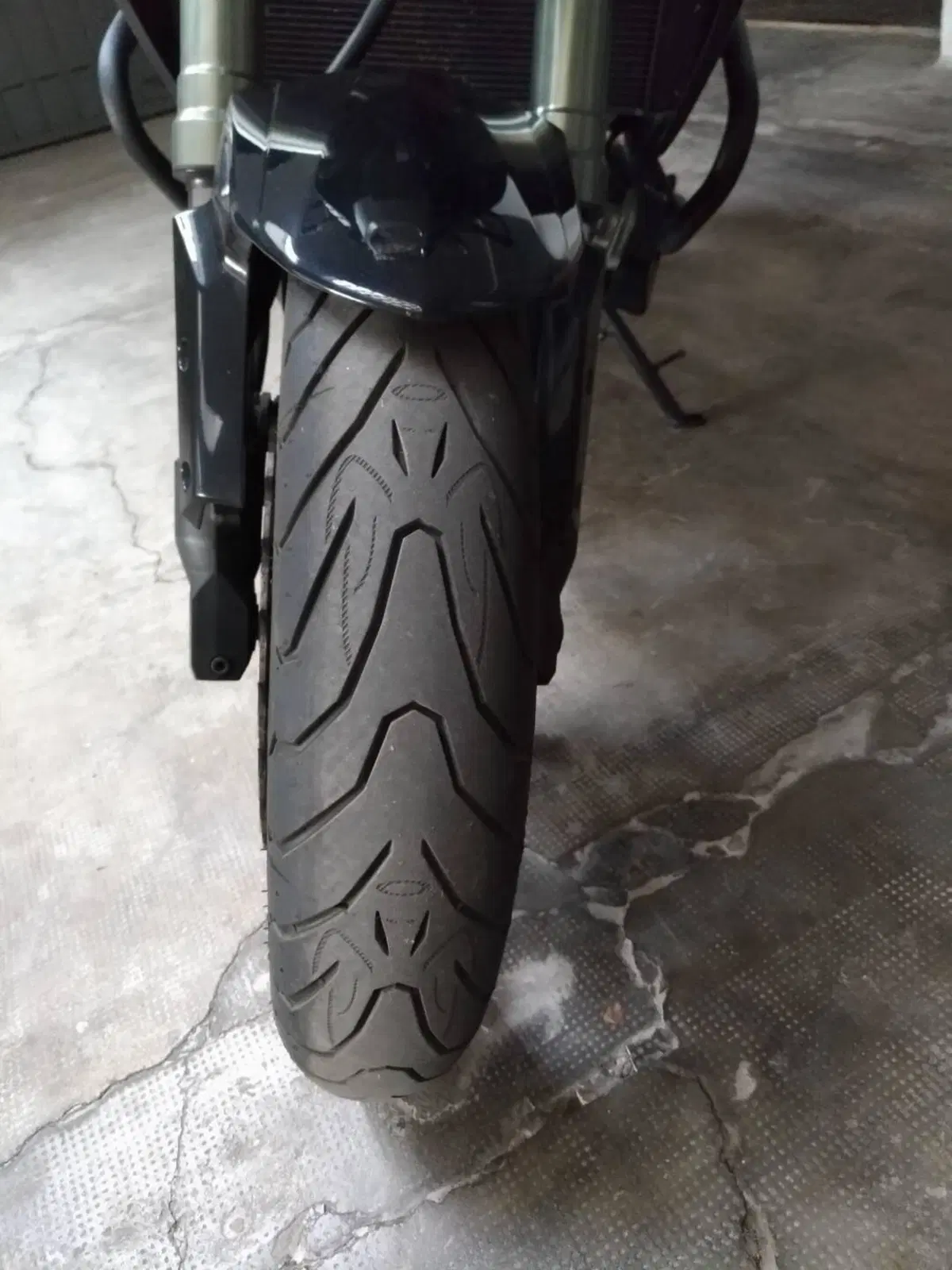 Kawasaki Versys 650 (2010 - 13) (8)