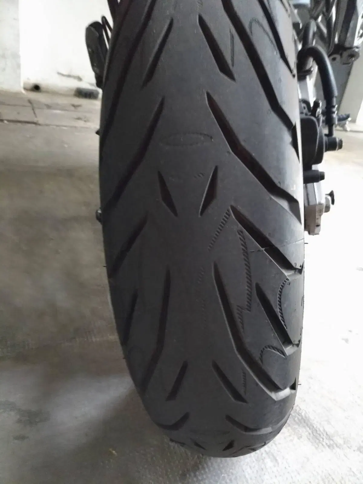 Kawasaki Versys 650 (2010 - 13) (9)
