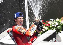 Marquez: Affronto le ultime 10 gare con la mentalità che solo io posso perdere