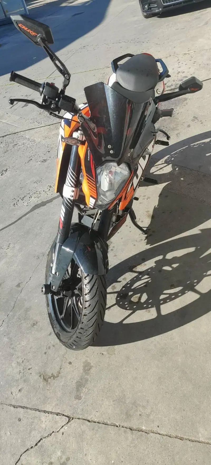KTM 200 Duke (2011 - 12) (2)