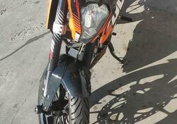 KTM 200 Duke (2011 - 12) usata
