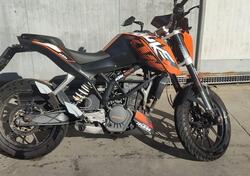 KTM 200 Duke (2011 - 12) usata