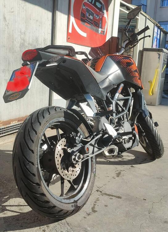 KTM 200 Duke (2011 - 12) (4)