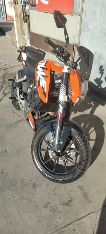 KTM 200 Duke (2011 - 12) (5)