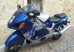 Suzuki GSX 1300 R Hayabusa (1999 - 06) usata