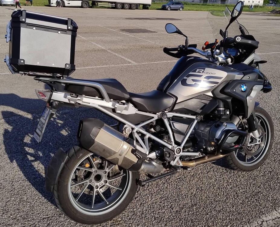 Bmw R 1200 GS (2013 - 16)