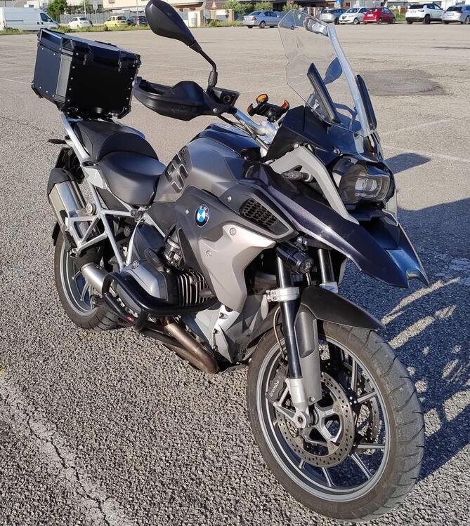Bmw R 1200 GS (2013 - 16) (2)