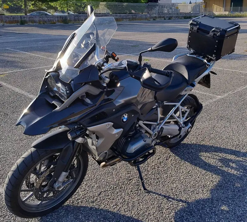Bmw R 1200 GS (2013 - 16) (3)