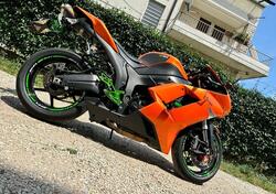 Kawasaki Ninja 600 ZX-6R (2007 - 08) usata
