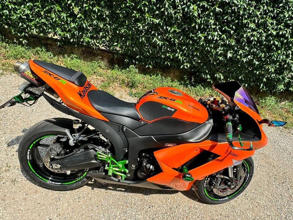 Kawasaki Ninja 600 ZX-6R (2007 - 08) (2)